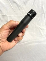Shure SM57 Cardioid Dynamic LOZ Instrument Microphone Mic Tested Works