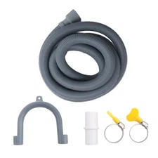 Washing Machine  Hose 10 Ft Flexible Dishwasher  Hose Extension Kits4746