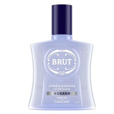 Image of Brut 100ml Aftershave Lotion Original/Ocean/Musk/Sport Men Fragrance Splash 1/4x