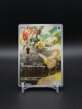 Pokemon TCG Cutiefly 172/162 Illustration Rare Temporal Forces Near Mint on eBay
