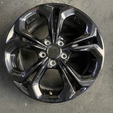 Honda 17x7.5 Accord Black Wheel Oem Rim Factory Stock 2025 Honda 17x7.5 Accord Black Wheel Oem Rim Factory Stock 2025