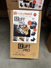 Baby Trend EZ Lift Pro Infant Car Seat 4  30 lb Desert Lavender NEW