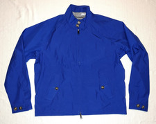 VERY RARE Palace X Baracuta Blue Gore-Tex Jac...