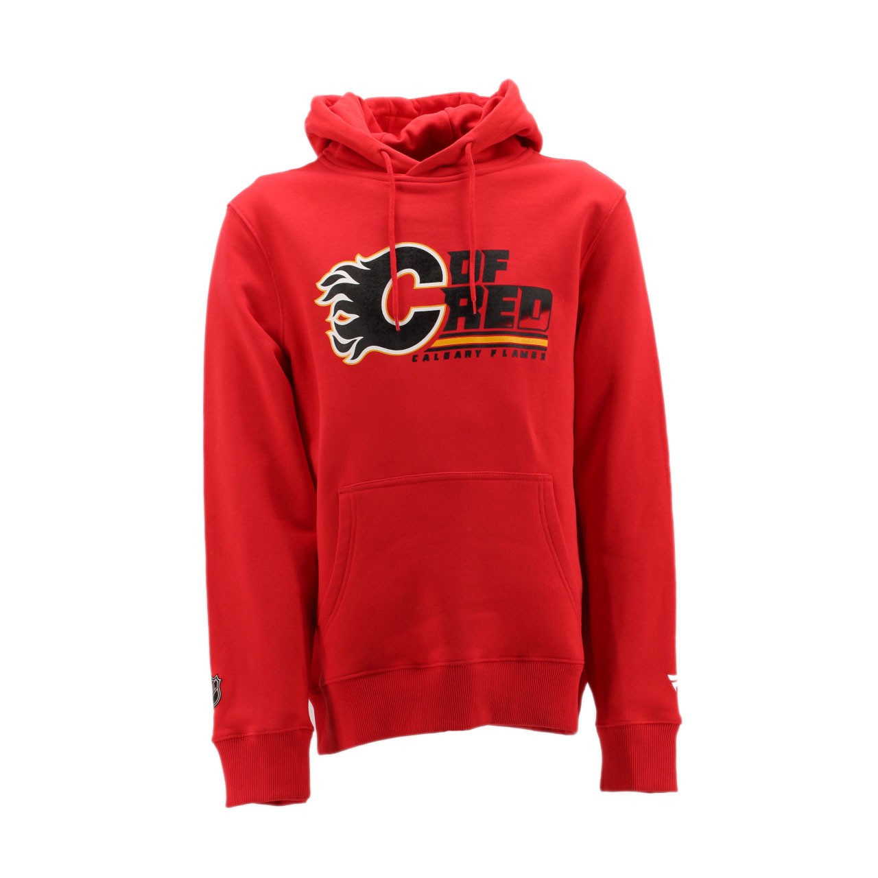 Fanatics NHL Calgary Flames Herren Kapuzenпуловер с капюшоном 1979MURD2HTCFL 7190₽