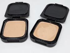 NARS Radiant Cream Compact Foundation Refill MEDIUM 2 SANTA FE - LOT/2 (FLAWED)