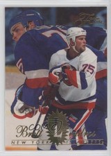 1994-95 Flair Brett Lindros #104 0x5h