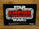 1980 Star Wars Kenner 3.75" Figure - Empire Strikes Back Catalog Insert