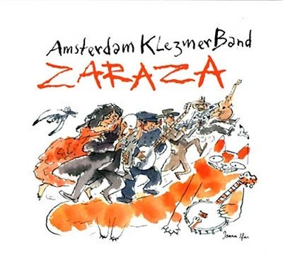 AMSTERDAM KLEZMER BAND - Zaraza