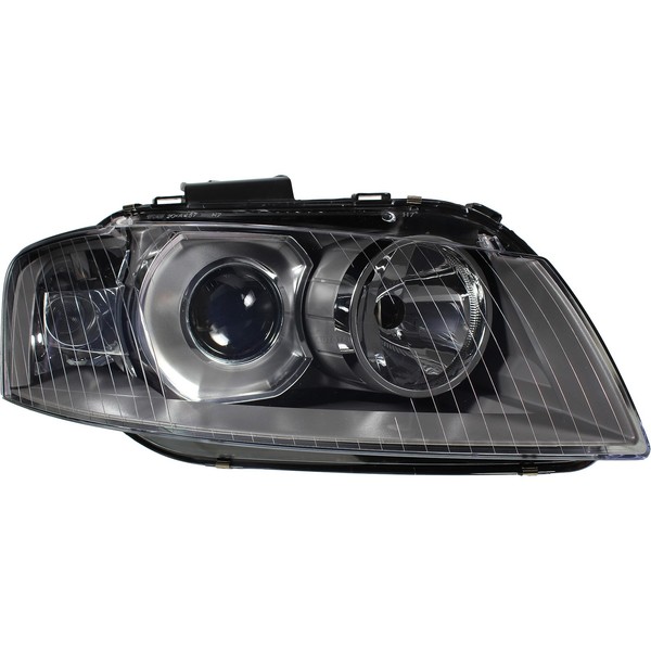 Xenon Scheinwerfer Rechts FüR Audi A3 8P H7+D2S Bj 2003-2005-image