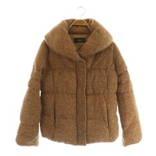 VICKY Down Jacket Big Color 2 Brown /MY ■OS ■GY66 Ladies