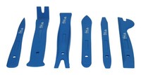 Brilliant Tools Zierleistenkeile-Satz, 6-Teilig - BT511025