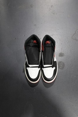 jordan 1 track red real vs fake