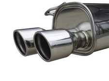 Pot d'échappement Subaru IMPREZA