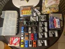 Vintage Zip Zap RC Car Lot