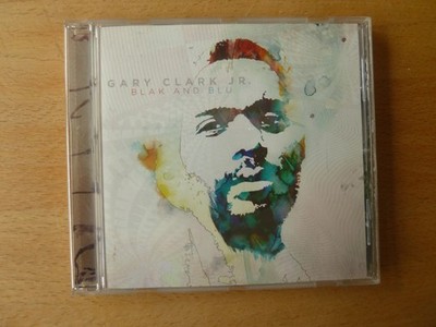 Gary Clark Jr., Blak and Blu, CD, Blues Rock, 2012, vg+