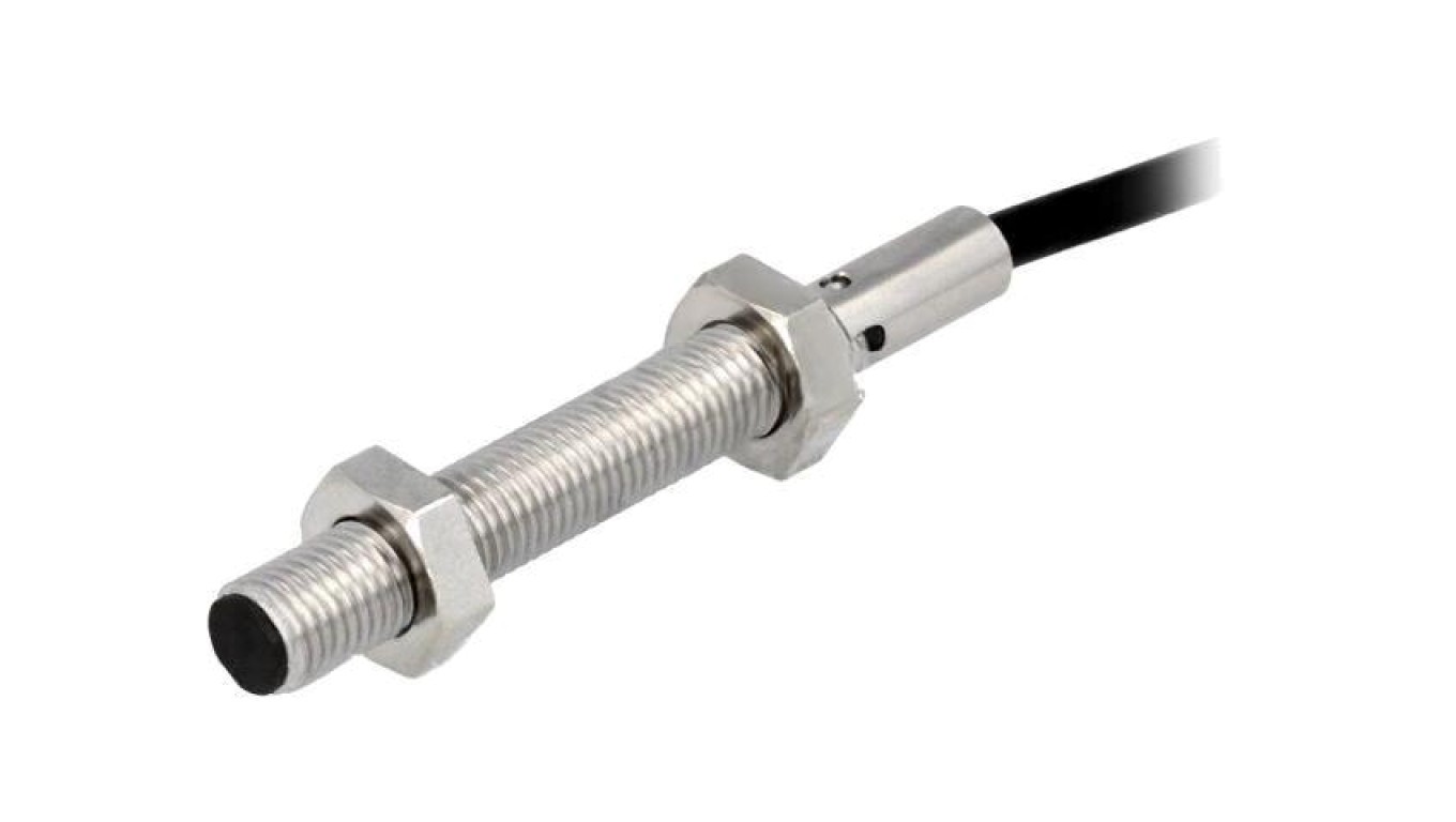 Sensor: Inductive OUT: PNP/NO 01.5mm E2B-S08LS01-WP-B1 2M