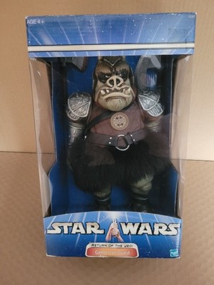Hasbro Star Wars  12 Inch / 12'' ROTJ Gamorrean Guard OVP
