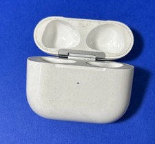 Apple AirPods 3rd Gen Charging Case Genuine Replacement Only A2897 A2566 