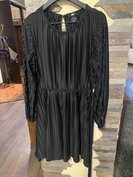 Women DKNY Dress Black 38