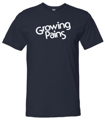 GROWING PAINS Classic Sitcom T-shirt