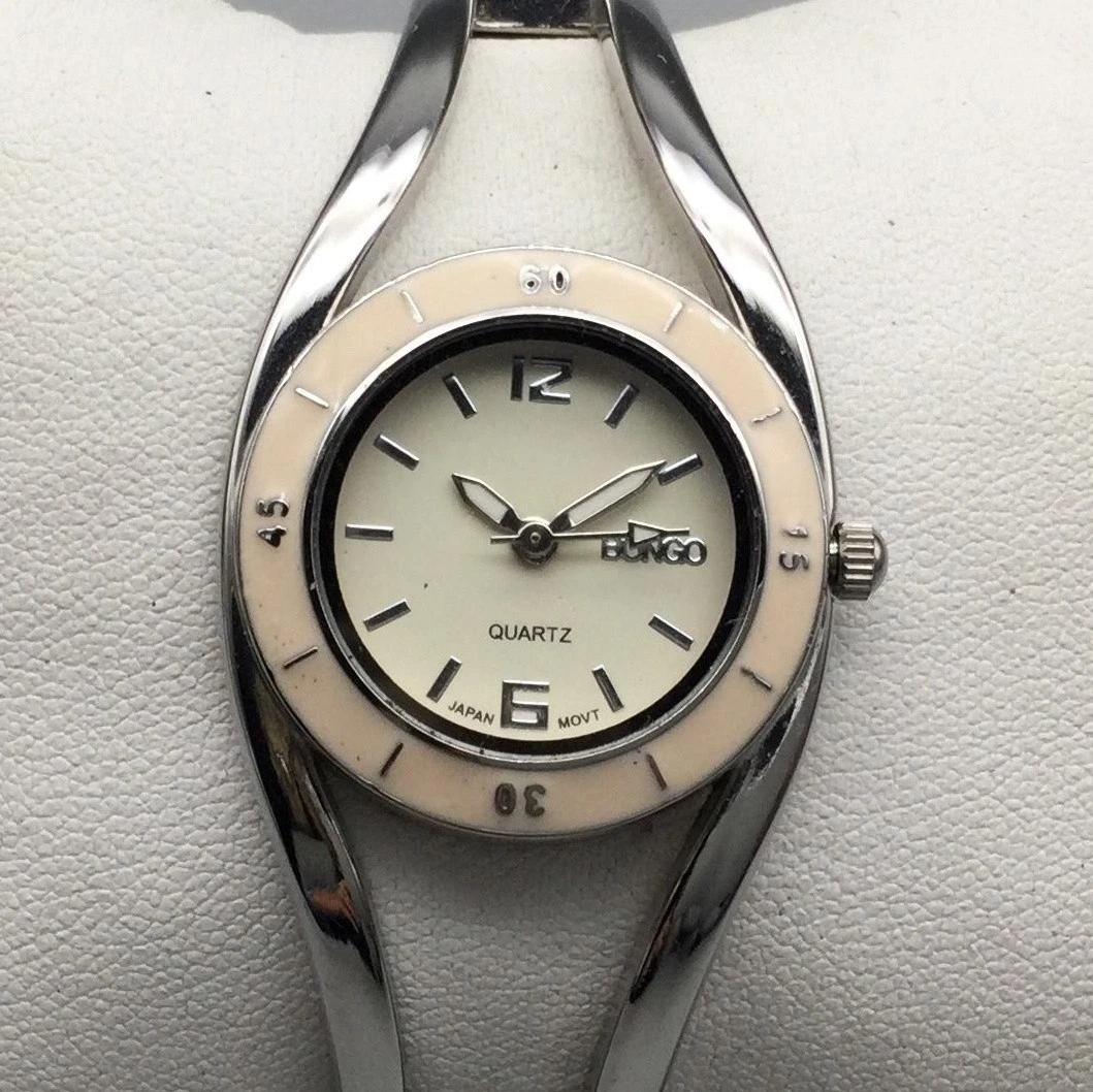 SILVER BONGO SPRING CHARM BRACELET WATCH‎ BONGO | Accessories | Bongo Charm Watch | Poshmark main image 4