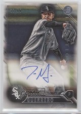 2016 Bowman Inception Inceptionalized Prospect /60 Jordan Guerrero Auto 0zw0