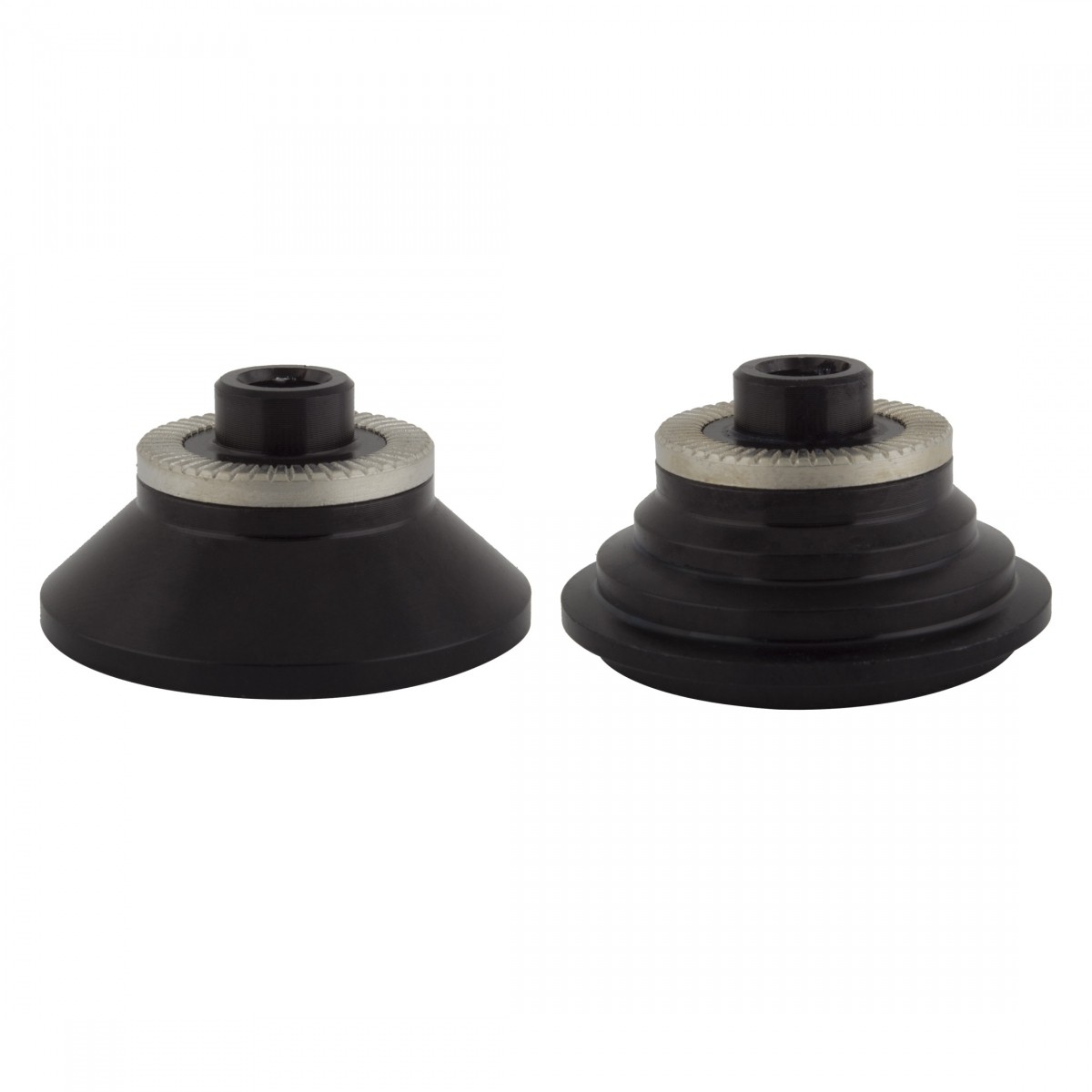 Origin8 Пара торцевых головок MT-3200/MT-3300 для преобразования оси QR диаметром 100 мм