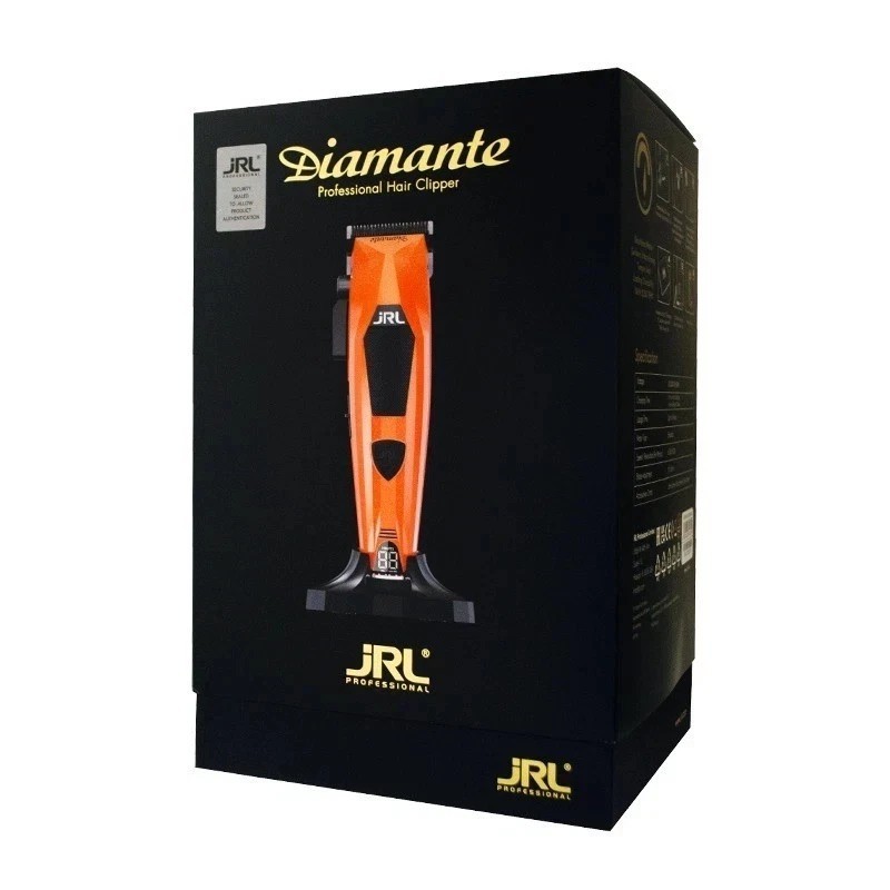 JRL Professional Diamante Clipper Orange | eBay
