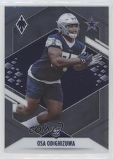 2021 Panini Phoenix Rookie Osa Odighizuwa #172 0a9