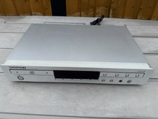 Marantz PM4001 Integrated Stereo Amplifier Brushed Silver