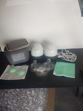 Elvie Wearable Double Electric Breast Pump