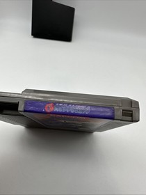 Mega Man 3 III (Nintendo NES) Authentic Cartridge Only - Tested Clean 🔥