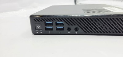 S tone PC 1210 Intel Core i3-6100 @ 3,70GHz 8GB RAM 240GB Windows 10 Mini PC