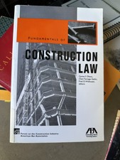 Fundamentals of Construction Law
