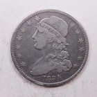 1834-P Capped Bust Quarter — photo from another recent sale