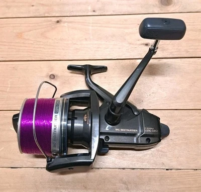Shimano Big Baitrunner LC Longcast Long Cast Freilaufrolle Karpfen (Nr. 3 von 3) - Bild 1 von 4