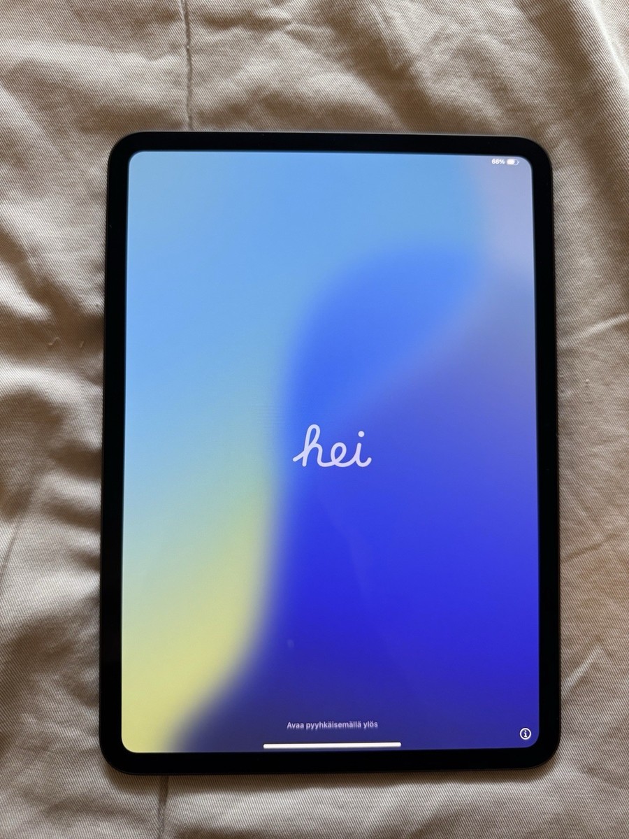 11-inch iPad Pro M4 Wi‑Fi 256GB + Apple Pencil Pro + Case