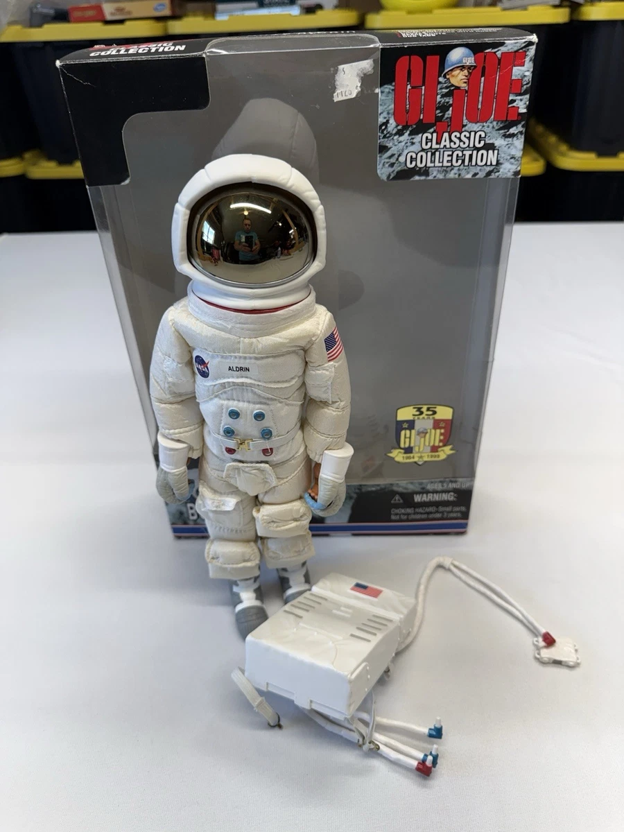 Buzz Aldrin Gi Joe for sale | eBay