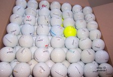 219 AA / SHAG GRADE TITLEIST PRO V1X GOLF BALLS