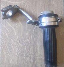 Honda Gold Wing twist throttle tube handle cruise control lock 3982446