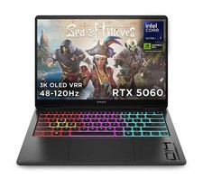 Image of HP OMEN Transcend 14" Gaming Laptop - Intel Core Ultra 7 - REFURB-B