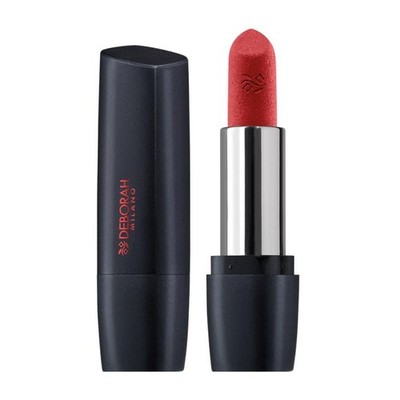DEBORAH Milano - Red Mat, Matte Effect Lipstick with Collagen and Hyaluronic