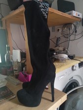 Sergio Todzi Overknees