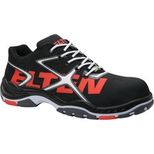 ELTEN Tribute Black Low ESD S2 Sicherheitssch...
