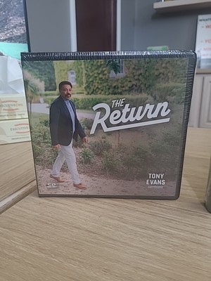 Dr. Tony Evans; ''The Return'' CD Series - Volume #1
