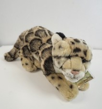 Webkinz Signature Endangered Clouded Leopard New With Unused Code