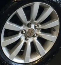 2011 Outlander Sport OE Wheel 18x7 Mitsubishi