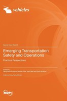 Emerging Transportation Safety And Operations | Buch | Englisch (2025) | Mdpi Ag