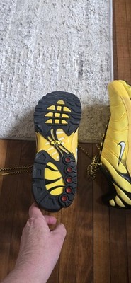 Size 13 - Nike Air Max Plus TN 1 Low White