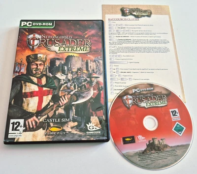 Stronghold Crusader Extreme - PC - FR - Photo 1/4